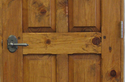 Creeley Pine Door