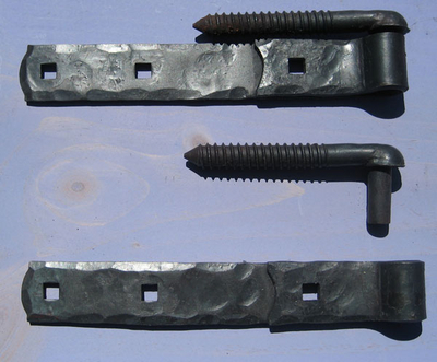 Hinges & Bolts - Strap Hinge 8 inch/ pair