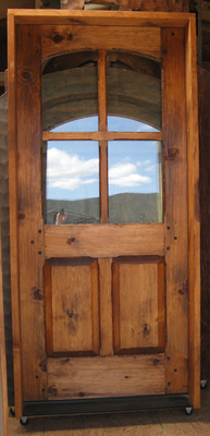 Exterior Doors - El Prado Door