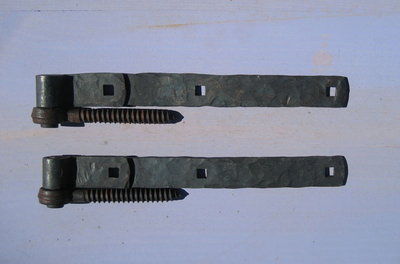 Hinges & Bolts - Strap Hinge 12 inch/pair