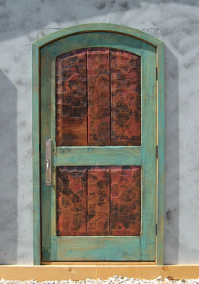 Exterior Doors - NFS   El Tros Door