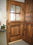Dutch Door 