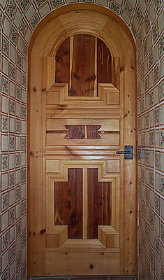 Interior Doors - Arroyo Seco Door