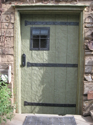 Exterior Doors - Jeannie\’s Shed
