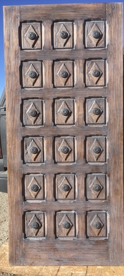 Exterior Doors - Diamond Panel