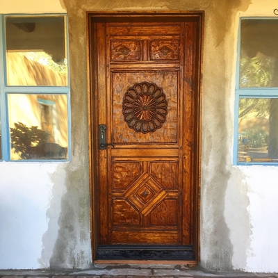 Exterior Doors - Jenny\
