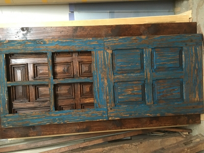 Exterior Doors - Dutch Painted