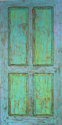 Interior Doors - Turquoise Trail