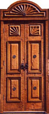 Custom Doors - Cerro-Exterior Door